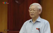 Tổng Bí thư tiếp xúc cử tri: Dân ủng hộ là mừng lắm!