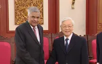 Thủ tướng Sri Lanka tin tưởng Việt Nam tiếp tục phát triển mạnh mẽ trong thời gian tới