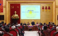 Tổng Bí thư Nguyễn Phú Trọng tiếp xúc cử tri TP Hà Nội