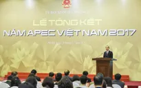 Thành công của Năm APEC 2017 tạo khí thế mới, động lực mới