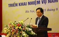 Bộ trưởng Bộ GD&ĐT gửi thư nhắn nhủ học sinh dịp khai giảng năm học 2017-2018