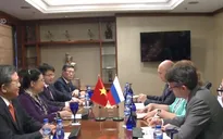 Tăng cường hợp tác Quốc hội Việt Nam - Nga