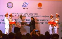 Việt Nam tiếp nhận chức Chủ tịch Diễn đàn Nghị viện châu Á-Thái Bình Dương