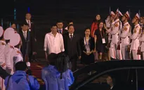 CLIP: Tổng thống Philippines đến Đà Nẵng dự Tuần lễ Cấp cao APEC