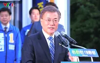 Chân dung tân Tổng thống Hàn Quốc Moon Jae-in