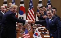 Tổng thống Mỹ Donald Trump cam kết bảo vệ các đồng minh