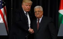 Tổng thống Mỹ hội đàm với lãnh đạo Palestine
