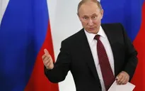 Tổng thống Nga Putin để ngỏ khả năng tranh cử tổng thống năm 2018