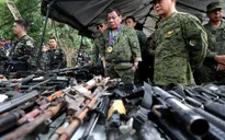 Tổng thống Philippines tăng cường hiện đại hóa quân đội