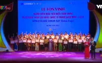 Tôn vinh người hiến máu tiêu biểu toàn quốc