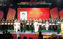 Tôn vinh 127 gương điển hình tiên tiến toàn quân