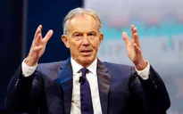 Ông Tony Blair trở lại chính trường giải cứu Anh hậu Brexit