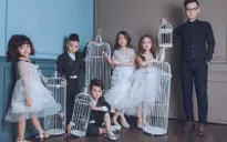 Top 5 Siêu mẫu nhí hàng đầu Việt Nam tỏa sáng trong “Siêu sao hội tụ”