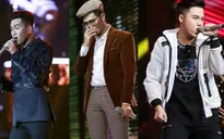 Đây là top 8 vào bán kết Giọng hát Việt 2017