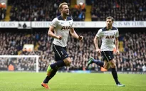 Vòng 26 giải Ngoại Hạng Anh: Harry Kane lập hat-trick, Tottenham lên vị trí thứ 2