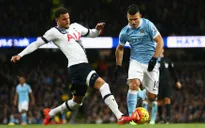 Lịch thi đấu và BXH Ngoại hạng Anh vòng 18: Chờ đợi Tottenham ngăn bước tiến của Man City