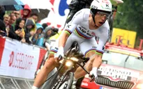 Geraint Thomas về nhất chặng 1 giải đua xe đạp Tour de France 2017