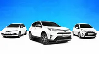 Doanh số bán hàng của Toyota Việt Nam năm 2016 tăng 13%