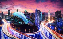 Toyota đầu tư 40 triệu Yen phát triển xe bay