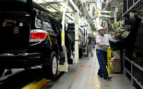 Toyota đầu tư 600 triệu USD vào Mỹ