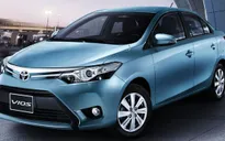 10 mẫu xe bán chạy nhất tháng 1/2017: Toyota Vios "mở hàng" đầu năm mới