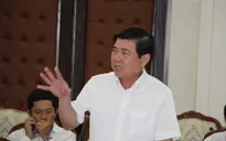 TP.HCM chưa đồng ý sáp nhập các Sở