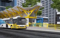 TP.HCM dừng triển khai xe bus nhanh BRT