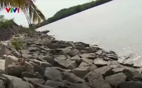 TP.HCM đẩy nhanh việc di dời dân khỏi vùng sạt lở