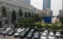 TP.HCM quy hoạch quản lý xe công