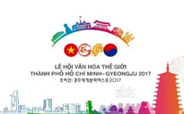 Lễ hội văn hóa thế giới TP.HCM - Gyeongju 2017