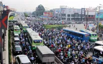 Ý kiến người dân trước đề xuất thu phí ô tô vào trung tâm TP.HCM
