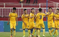 CLB TP Hồ Chí Minh 2-2 SLNA: Chia điểm kịch tính