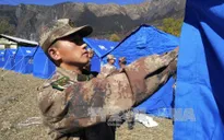 Sơ tán hàng nghìn người ở Tây Tạng (Trung Quốc) sau động đất