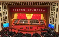 Điện mừng Đại hội Đảng Cộng sản Trung Quốc