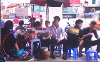 Sự thật về clip chủ quán trà đá ở Hà Nội dùng nước rửa chân bán cho khách