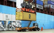 Mỹ: Thâm hụt thương mại tiếp tục tăng