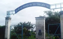Bến Tre: 41/50 học viên cai nghiện ma túy trốn trại đã trở về