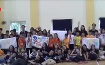 Việc tử tế: Trại hè thiện nguyện “Cánh cửa thần kỳ”