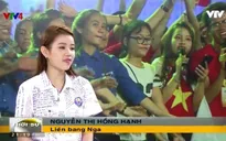 Trại hè Việt Nam 2017 tại TP.HCM thu hút hơn 100 đại biểu kiều bào trẻ