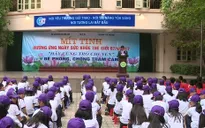 "Hãy cùng trò chuyện" để phòng chống trầm cảm