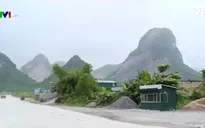 Còn 9 địa phương vẫn "đắp chiếu" trạm cân