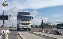 Nhiều trạm cân lưu động tại ĐBSCL hoạt động trở lại