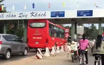 Bình Thuận: Kiểm soát chặt tải trọng xe dịp Tết