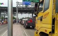 Hôm nay, BOT Cai Lậy thu phí trở lại sau 3 tháng dừng hoạt động