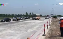 Tháo dỡ xong trạm thu phí Đại Xuyên