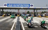 Cao tốc Long Thành - TP.HCM - Dầu Giây thu phí kín từ 15/5