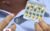 Thuốc Tramadol có hoạt chất gây nghiện bày bán tràn lan