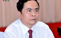 Ông Trần Thanh Mẫn giữ chức Chủ tịch UBTƯ MTTQ Việt Nam