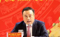 Ông Trần Sỹ Thanh giữ chức Phó Trưởng Ban Kinh tế Trung ương