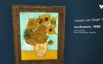 Thưởng thức kiệt tác của Van Gogh qua kính thực tế ảo